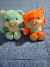 Orsetti Nosy Bears vintage 1987