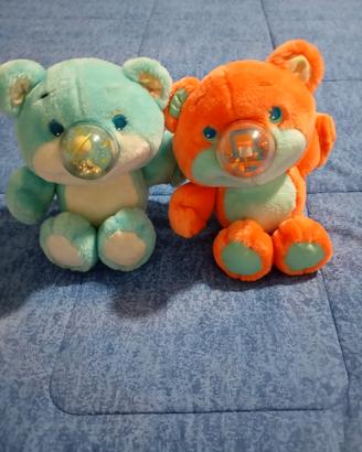 Orsetti Nosy Bears vintage 1987
