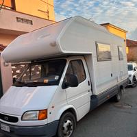 Camper unico