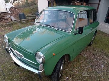 Autobianchi Bianchina Panoramica 1966 – ASI CRS