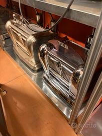 Macchine da caffè per museo Faema san marco gaggia