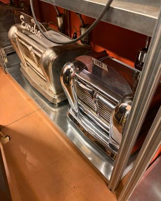 Macchine da caffè per museo Faema san marco gaggia