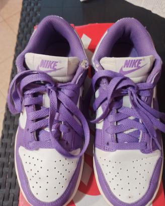 Scarpe Dunk 35.5