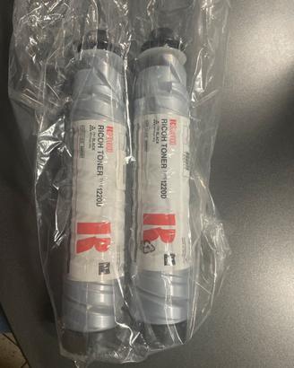 Toner nero Ricoh 1220D