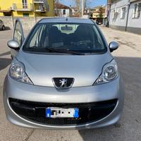 Peugeot 107  1.0 5 porte - 78000 km