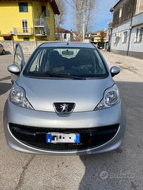 Peugeot 107  1.0 5 porte - 78000 km