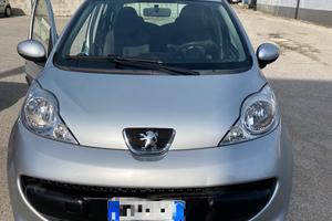 Peugeot 107  1.0 5 porte - 78000 km