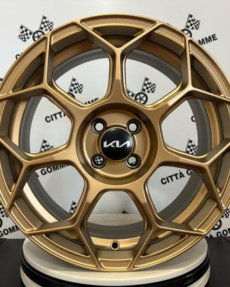 CERCHI IN LEGA KIA PICANTO RIO STONIC da 17"