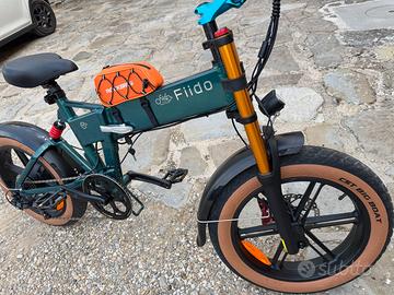 Fiido M1 Pro Ebike