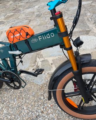 Fiido M1 Pro Ebike