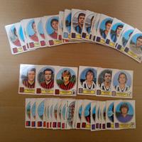 Figurine Panini 1977-78