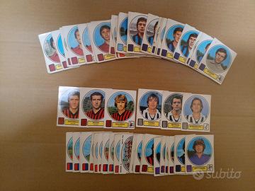 Figurine Panini 1977-78