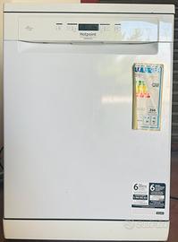 Lavastoviglie Hotpoint HFO 3C21 W C