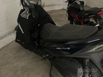 Kymco Agility 300 del 2023