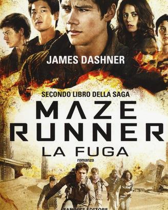 La Fuga - Maze Runner Vol.2