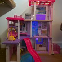 Casa dei sogni di Barbie