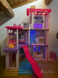 Casa dei sogni di Barbie