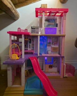 Casa dei sogni di Barbie