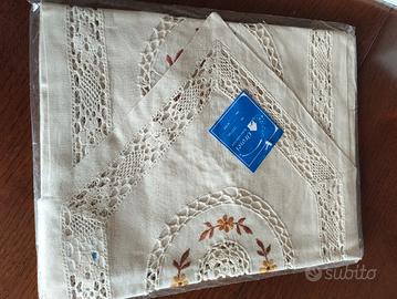 set 2 runner tavola nuovi OROSEI