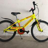 Bicicletta MTB bambino 16”