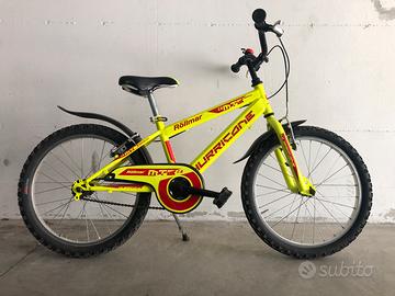 Bicicletta MTB bambino 16”