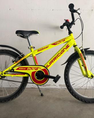 Bicicletta MTB bambino 16”