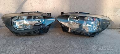 Fanali anteriori BMW serie 1 / 2011-2015