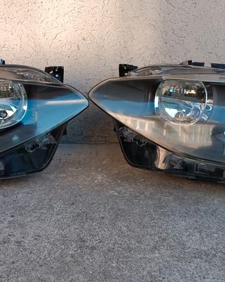 Fanali anteriori BMW serie 1 / 2011-2015