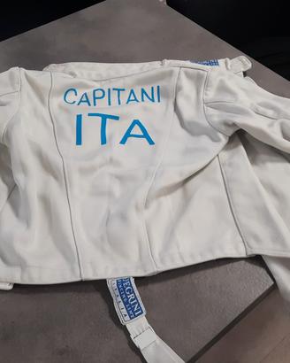 Divisa Spada 800 maschio destro taglia 46 Negrini