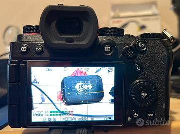 Fotocamera Lumix S5