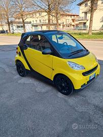 SMART fortwo 1000 62 kW cabrio