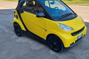 SMART fortwo 1000 62 kW cabrio