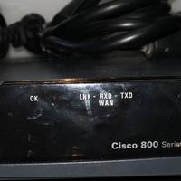 ROUTER CISCO 871