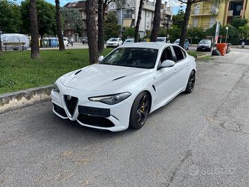 Alfa Romeo Giulia Giulia 2.9 t V6 Quadrifoglio 510