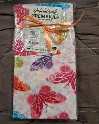 grembiule cucina