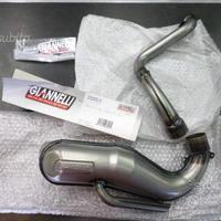 Marmitta espansione piaggio vespa et3 125 primaver