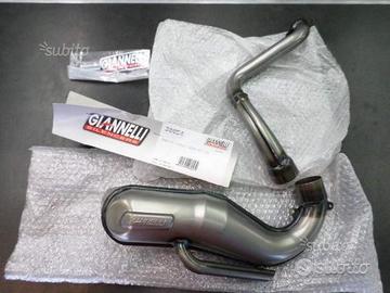 Marmitta espansione piaggio vespa et3 125 primaver