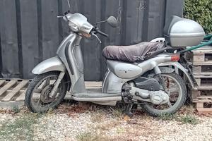 Scarabeo 100 4t