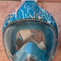 Maschera snorkelling intera