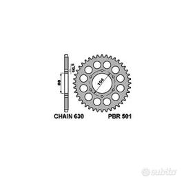 Pignone PBR Yamaha R6 4421518NC