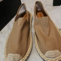 Scarpa tipo spadrillas da uomo 44/45