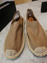 Scarpa tipo spadrillas da uomo 44/45