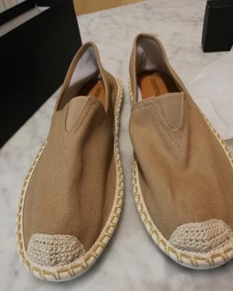 Scarpa tipo spadrillas da uomo 44/45