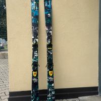 Sci Blizzard 170 con attacco Rossignol