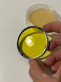 Filtro pentax 67 6x7 giallo