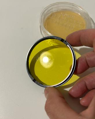 Filtro pentax 67 6x7 giallo
