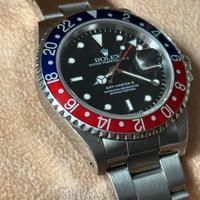 Rolex GMT-master II