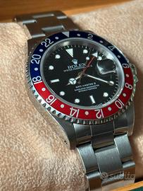 Rolex GMT-master II