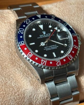 Rolex GMT-master II
