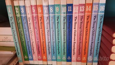 Enciclopedia inglese per ragazzi